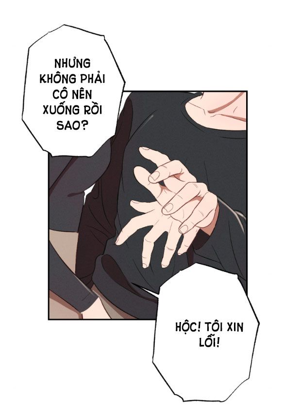đọc truyện [18+] Còn Nhiều Hơn Cả Những Mối Quan Hệ Đã Từng Chương 4 ảnh 27 tại Giả Dược