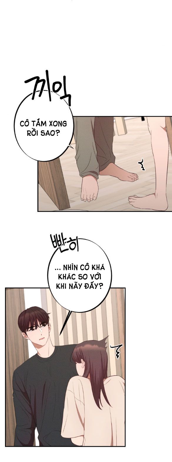 đọc truyện [18+] Còn Nhiều Hơn Cả Những Mối Quan Hệ Đã Từng Chương 4 ảnh 47 tại Giả Dược