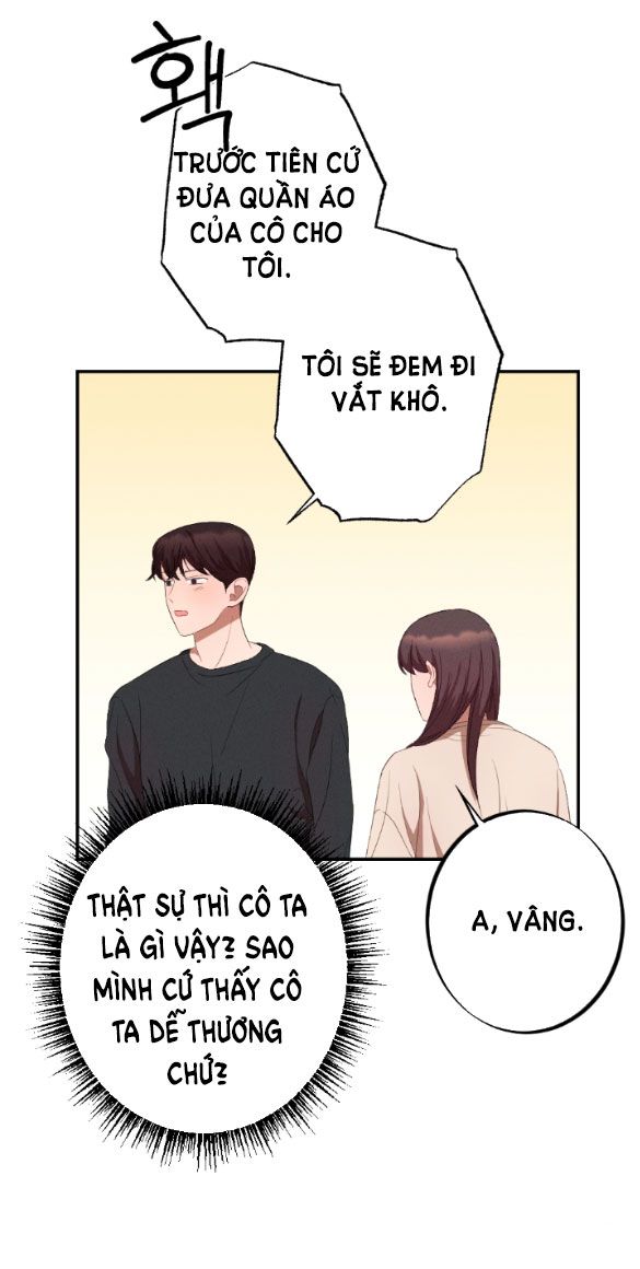 đọc truyện [18+] Còn Nhiều Hơn Cả Những Mối Quan Hệ Đã Từng Chương 4 ảnh 52 tại Giả Dược