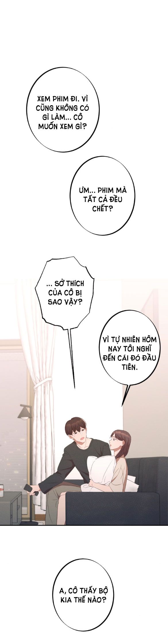 đọc truyện [18+] Còn Nhiều Hơn Cả Những Mối Quan Hệ Đã Từng Chương 4 ảnh 55 tại Giả Dược