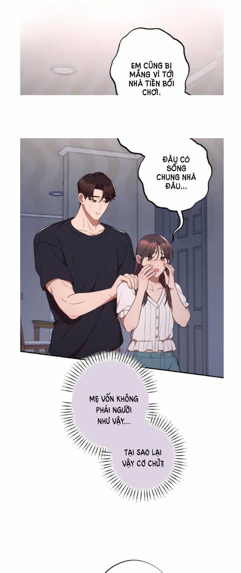 đọc truyện [18+] Còn Nhiều Hơn Cả Những Mối Quan Hệ Đã Từng Chương 40.1 ảnh 18 tại Thiên Thai Truyện