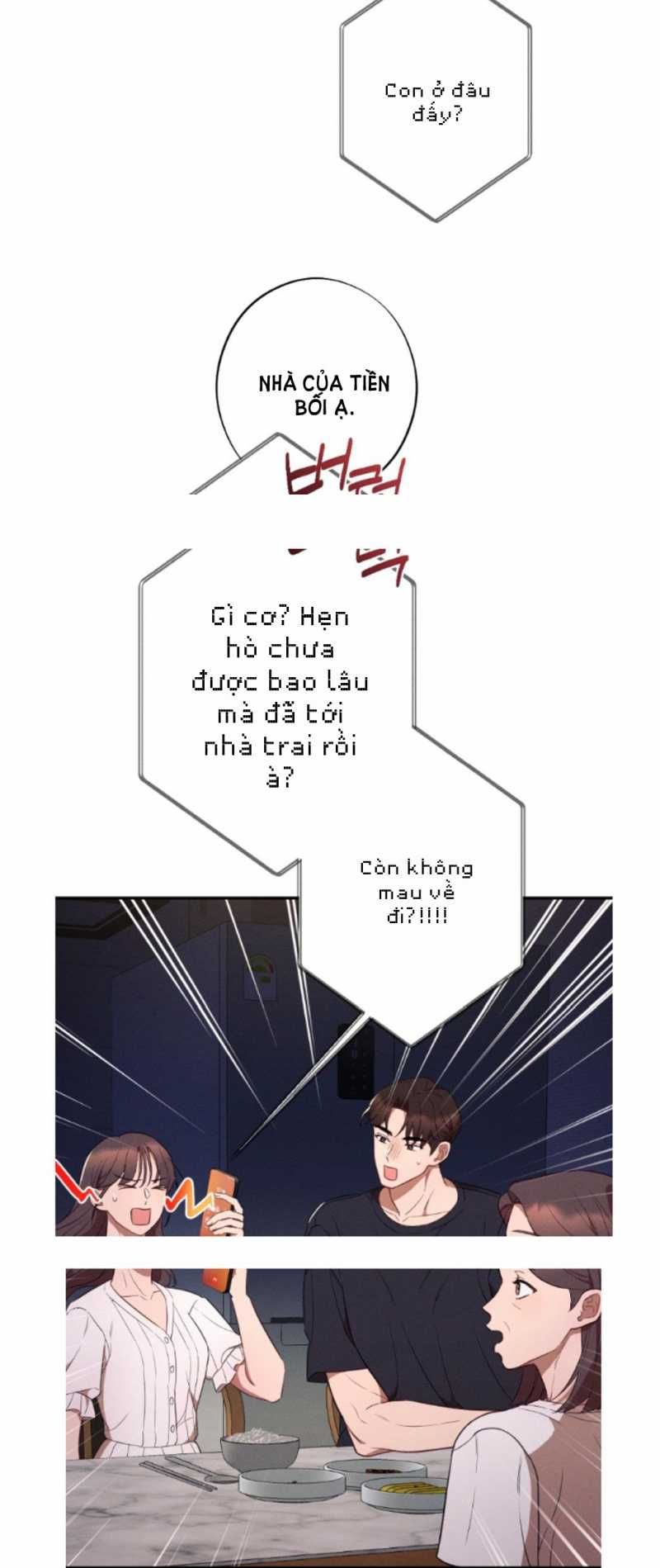 đọc truyện [18+] Còn Nhiều Hơn Cả Những Mối Quan Hệ Đã Từng Chương 40.1 ảnh 7 tại Thiên Thai Truyện