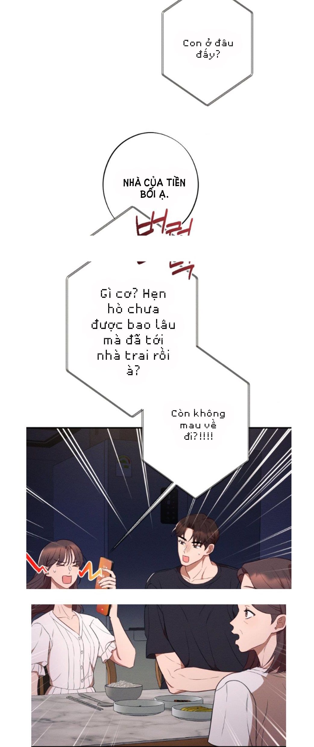 đọc truyện [18+] Còn Nhiều Hơn Cả Những Mối Quan Hệ Đã Từng Chương 40 ảnh 21 tại Giả Dược