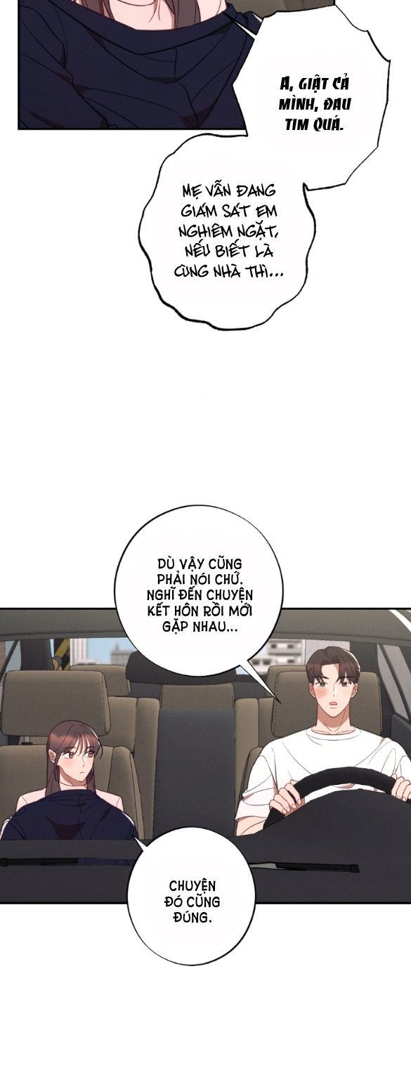đọc truyện [18+] Còn Nhiều Hơn Cả Những Mối Quan Hệ Đã Từng Chương 41 ảnh 24 tại Giả Dược