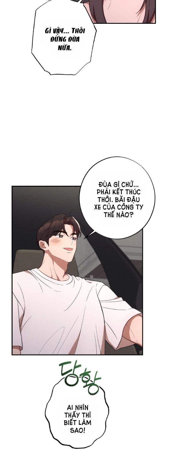 đọc truyện [18+] Còn Nhiều Hơn Cả Những Mối Quan Hệ Đã Từng Chương 41 ảnh 27 tại Giả Dược