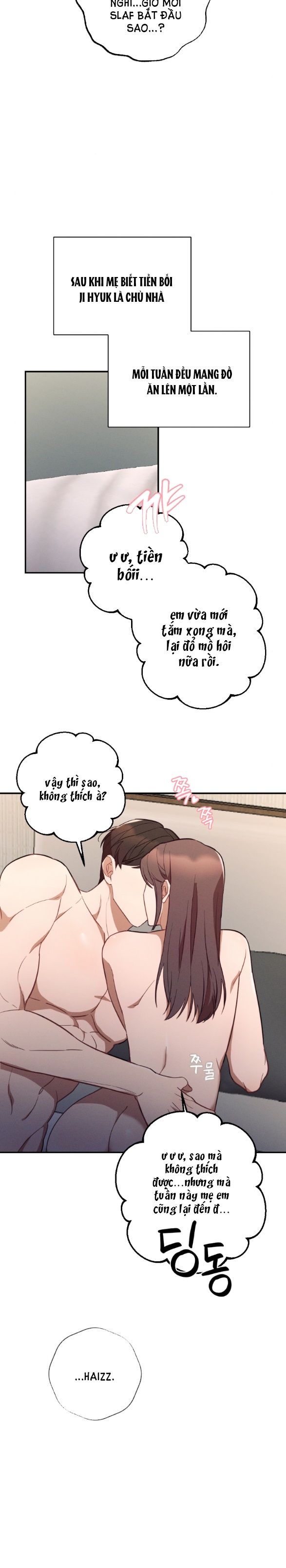 đọc truyện [18+] Còn Nhiều Hơn Cả Những Mối Quan Hệ Đã Từng Chương 43 ảnh 11 tại Giả Dược