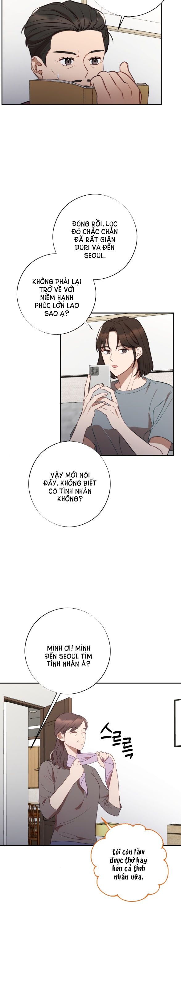 đọc truyện [18+] Còn Nhiều Hơn Cả Những Mối Quan Hệ Đã Từng Chương 43 ảnh 19 tại Giả Dược