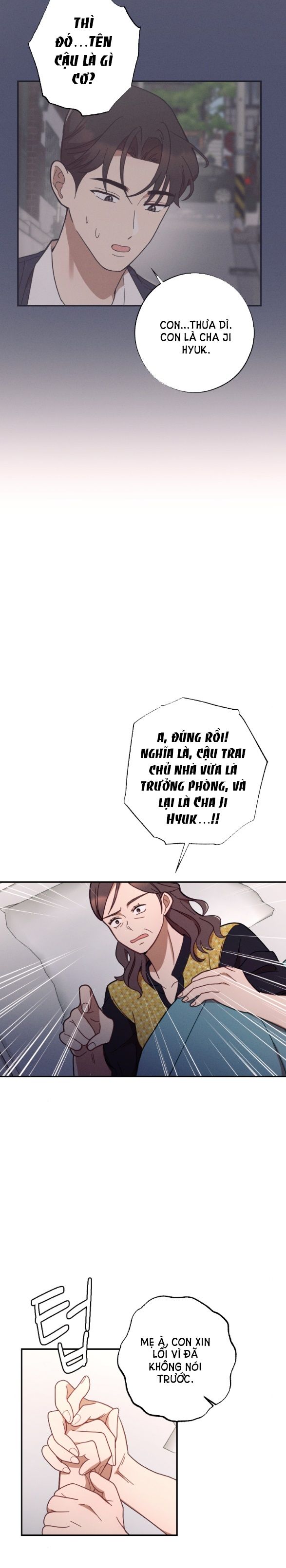 đọc truyện [18+] Còn Nhiều Hơn Cả Những Mối Quan Hệ Đã Từng Chương 43 ảnh 3 tại Giả Dược