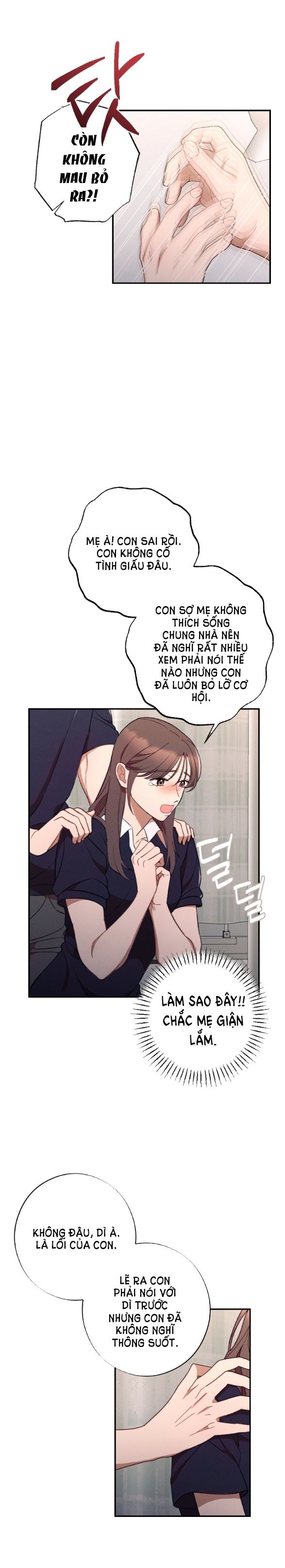 đọc truyện [18+] Còn Nhiều Hơn Cả Những Mối Quan Hệ Đã Từng Chương 43 ảnh 4 tại Giả Dược