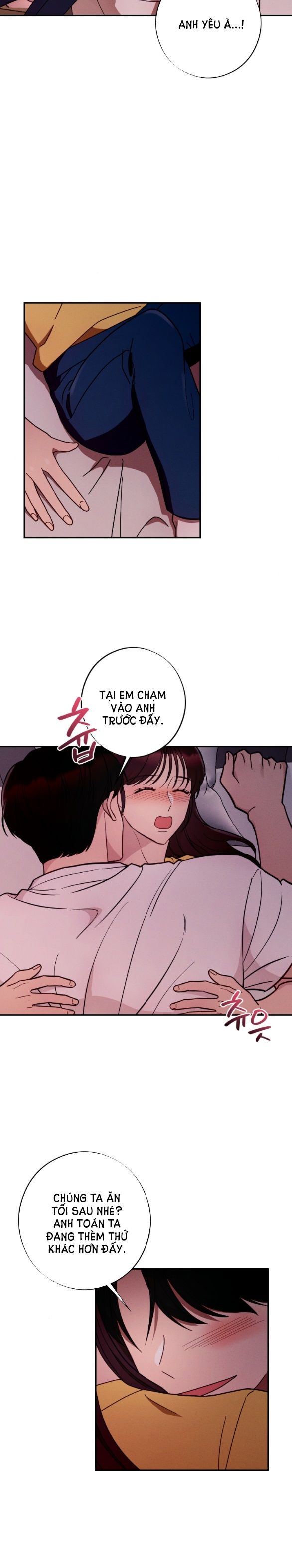 đọc truyện [18+] Còn Nhiều Hơn Cả Những Mối Quan Hệ Đã Từng Chương 43 ảnh 38 tại Giả Dược