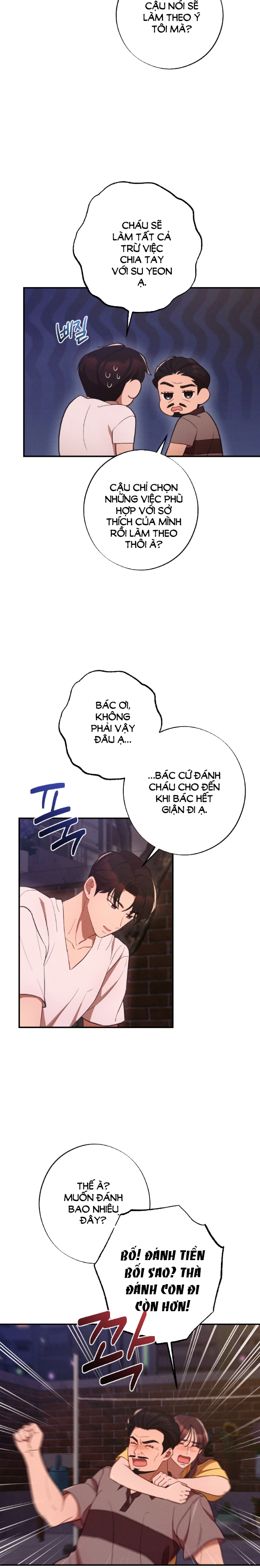 đọc truyện [18+] Còn Nhiều Hơn Cả Những Mối Quan Hệ Đã Từng Chương 45 ảnh 2 tại Giả Dược