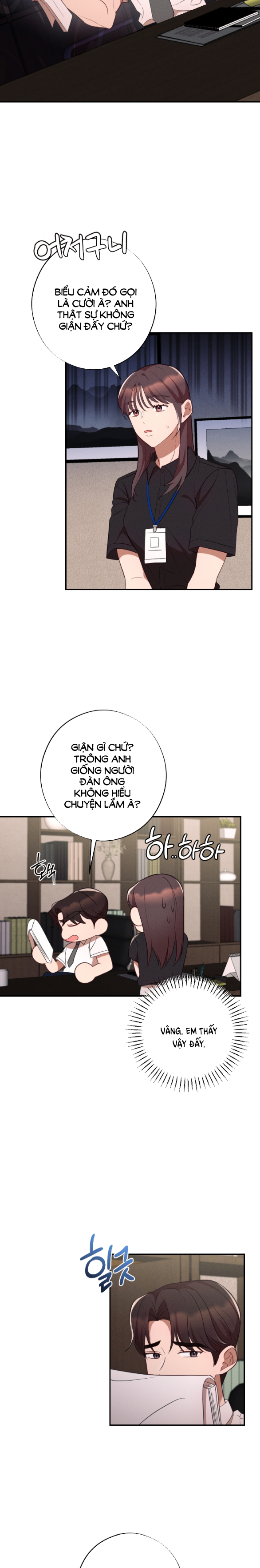 đọc truyện [18+] Còn Nhiều Hơn Cả Những Mối Quan Hệ Đã Từng Chương 45 ảnh 14 tại Giả Dược