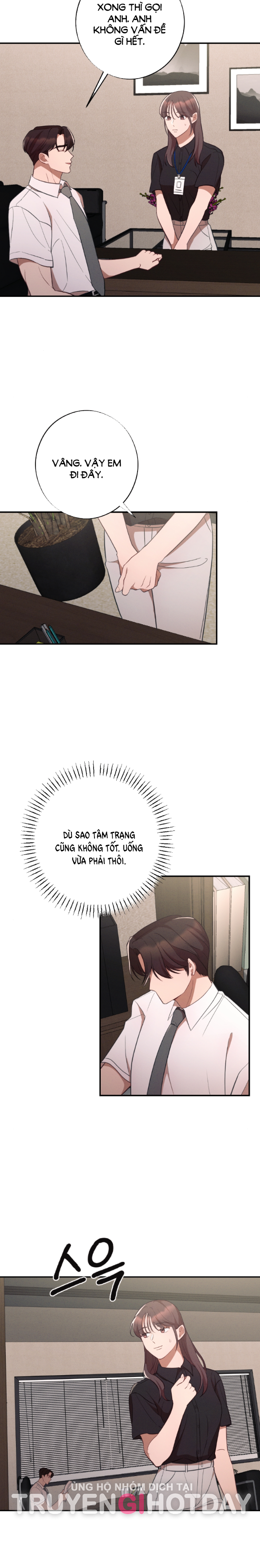 đọc truyện [18+] Còn Nhiều Hơn Cả Những Mối Quan Hệ Đã Từng Chương 45 ảnh 15 tại Giả Dược