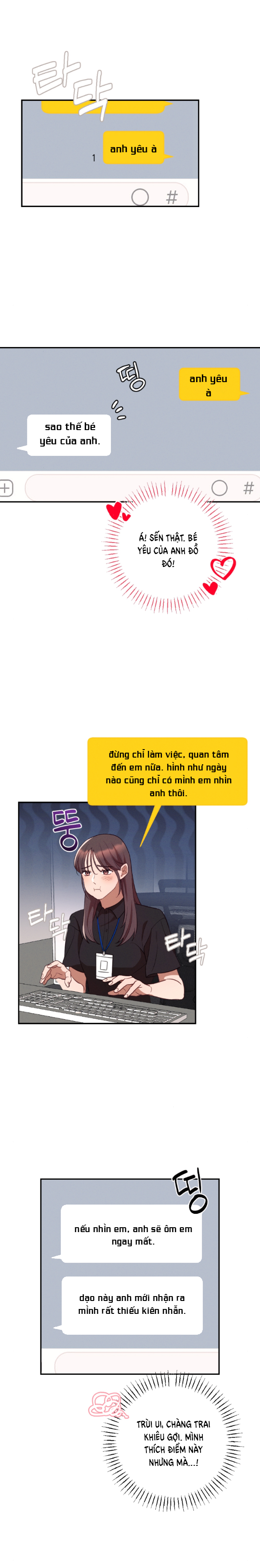 đọc truyện [18+] Còn Nhiều Hơn Cả Những Mối Quan Hệ Đã Từng Chương 45 ảnh 10 tại Giả Dược