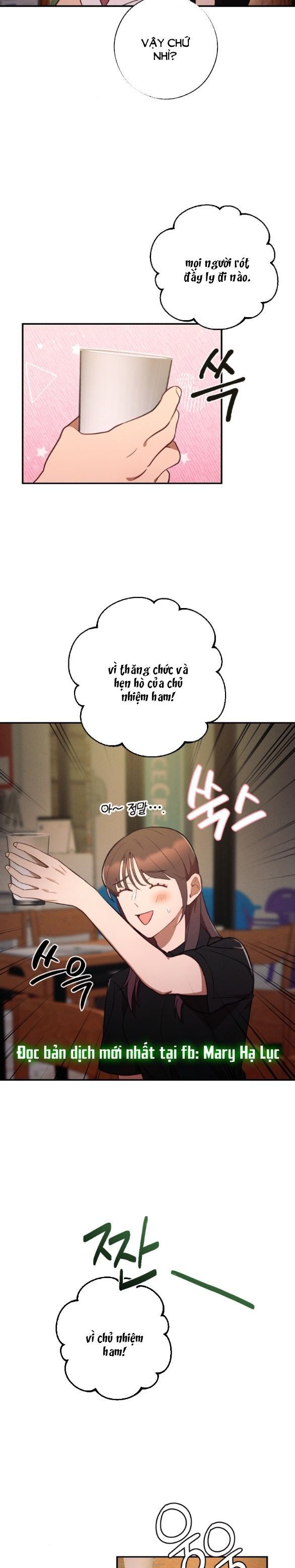đọc truyện [18+] Còn Nhiều Hơn Cả Những Mối Quan Hệ Đã Từng Chương 46.1 ảnh 3 tại Truyện Dạ Ký