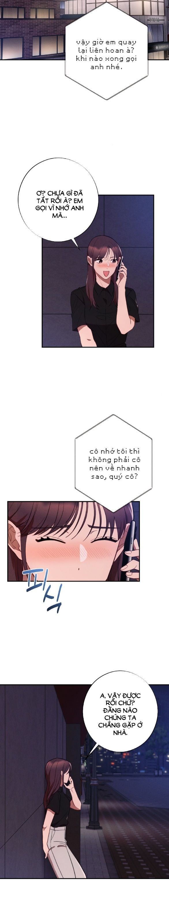 đọc truyện [18+] Còn Nhiều Hơn Cả Những Mối Quan Hệ Đã Từng Chương 46.1 ảnh 5 tại Truyện Dạ Ký