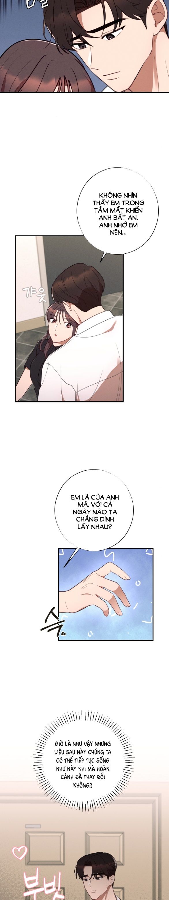 đọc truyện [18+] Còn Nhiều Hơn Cả Những Mối Quan Hệ Đã Từng Chương 46 ảnh 11 tại Giả Dược