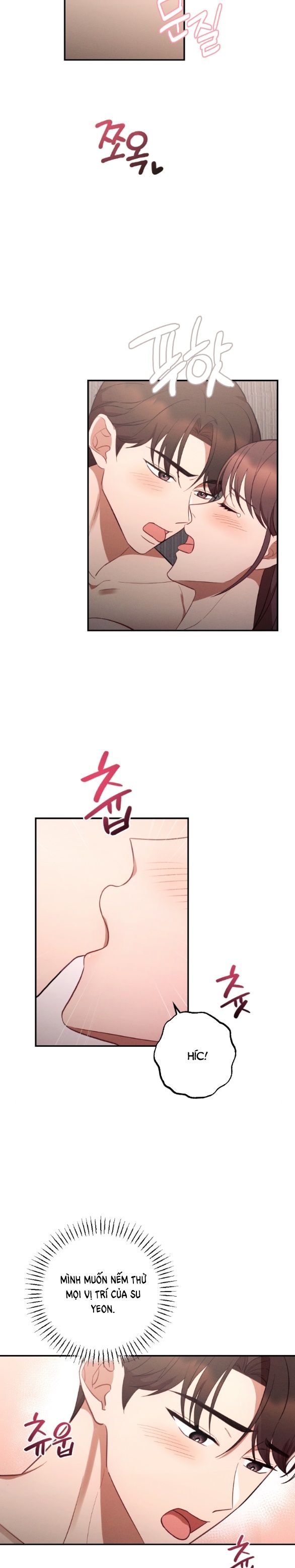 đọc truyện [18+] Còn Nhiều Hơn Cả Những Mối Quan Hệ Đã Từng Chương 46 ảnh 14 tại Giả Dược