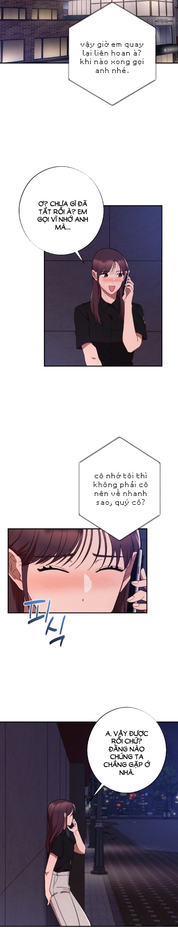 đọc truyện [18+] Còn Nhiều Hơn Cả Những Mối Quan Hệ Đã Từng Chương 46 ảnh 4 tại Giả Dược