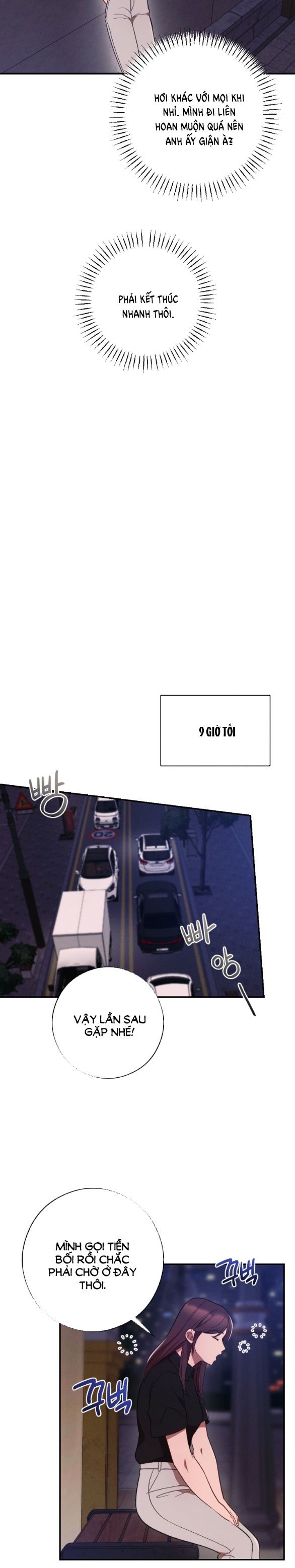đọc truyện [18+] Còn Nhiều Hơn Cả Những Mối Quan Hệ Đã Từng Chương 46 ảnh 6 tại Giả Dược