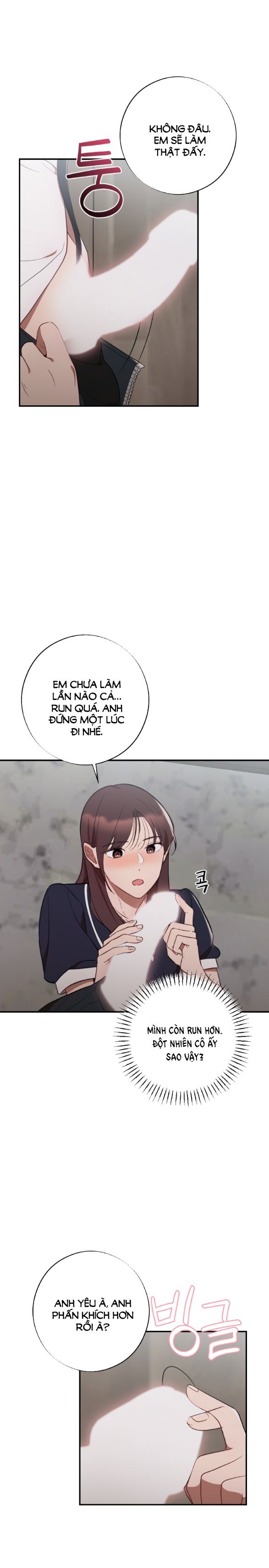 đọc truyện [18+] Còn Nhiều Hơn Cả Những Mối Quan Hệ Đã Từng Chương 47 ảnh 15 tại Giả Dược