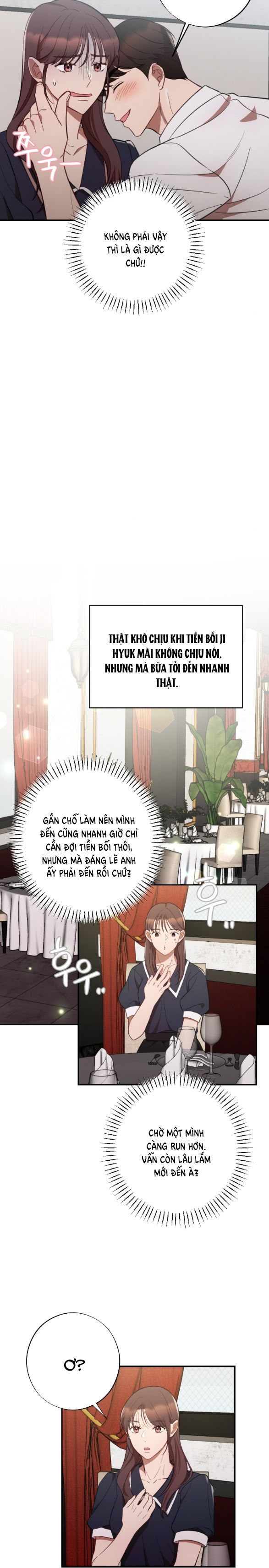 đọc truyện [18+] Còn Nhiều Hơn Cả Những Mối Quan Hệ Đã Từng Chương 47 ảnh 21 tại Giả Dược