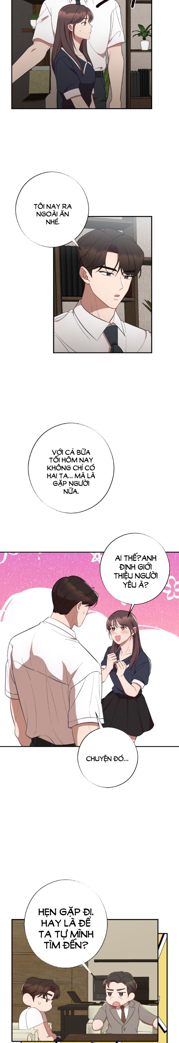 đọc truyện [18+] Còn Nhiều Hơn Cả Những Mối Quan Hệ Đã Từng Chương 47 ảnh 6 tại Giả Dược