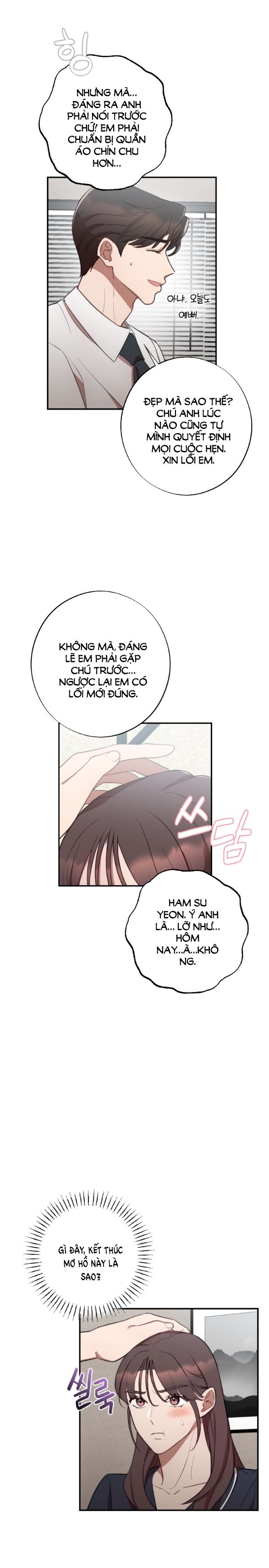 đọc truyện [18+] Còn Nhiều Hơn Cả Những Mối Quan Hệ Đã Từng Chương 47 ảnh 8 tại Giả Dược