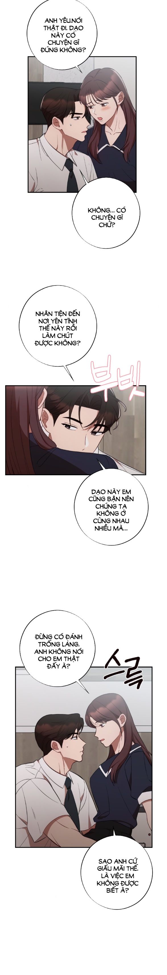 đọc truyện [18+] Còn Nhiều Hơn Cả Những Mối Quan Hệ Đã Từng Chương 47 ảnh 10 tại Giả Dược