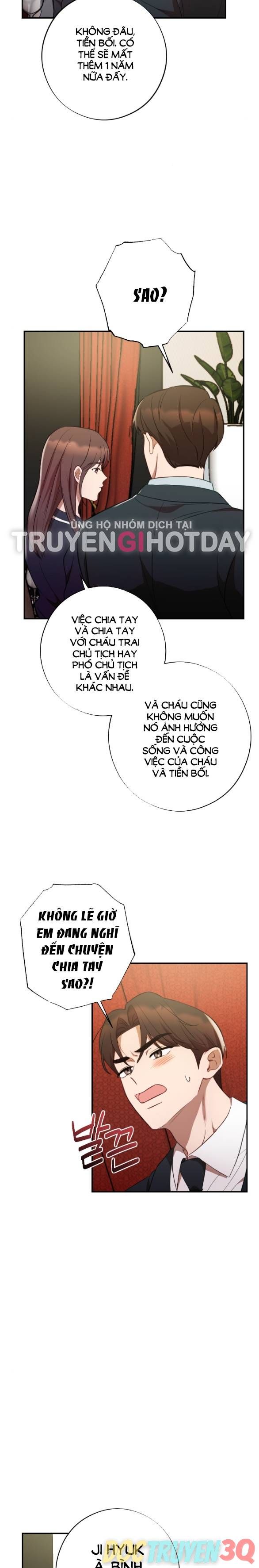đọc truyện [18+] Còn Nhiều Hơn Cả Những Mối Quan Hệ Đã Từng Chương 48.1 ảnh 15 tại Thiên Thai Truyện