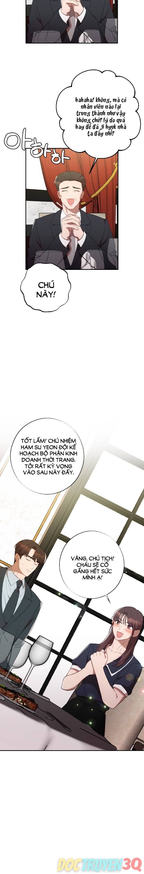đọc truyện [18+] Còn Nhiều Hơn Cả Những Mối Quan Hệ Đã Từng Chương 48.1 ảnh 17 tại Thiên Thai Truyện