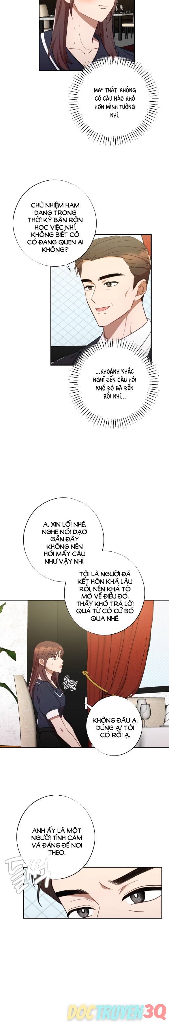 đọc truyện [18+] Còn Nhiều Hơn Cả Những Mối Quan Hệ Đã Từng Chương 48.1 ảnh 3 tại Thiên Thai Truyện