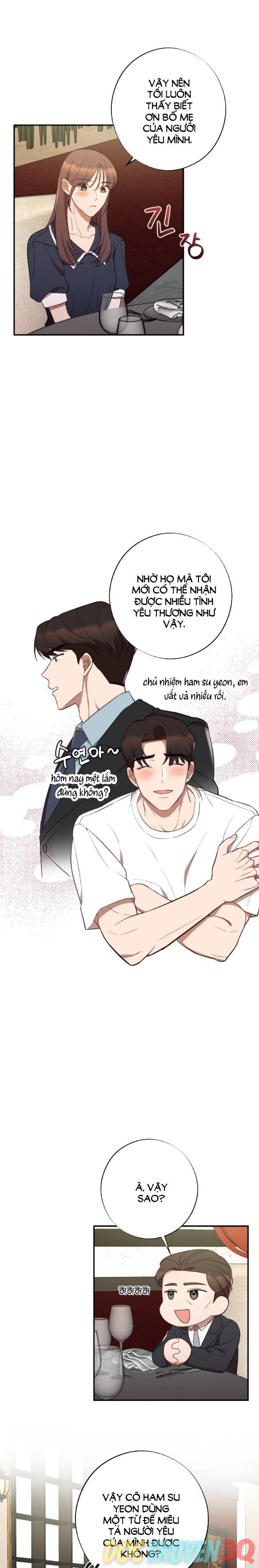 đọc truyện [18+] Còn Nhiều Hơn Cả Những Mối Quan Hệ Đã Từng Chương 48.1 ảnh 4 tại Thiên Thai Truyện