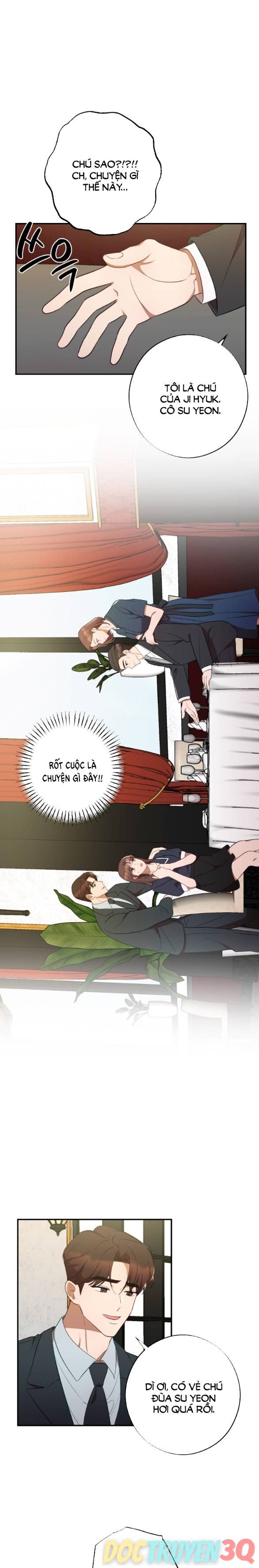 đọc truyện [18+] Còn Nhiều Hơn Cả Những Mối Quan Hệ Đã Từng Chương 48.1 ảnh 8 tại Thiên Thai Truyện