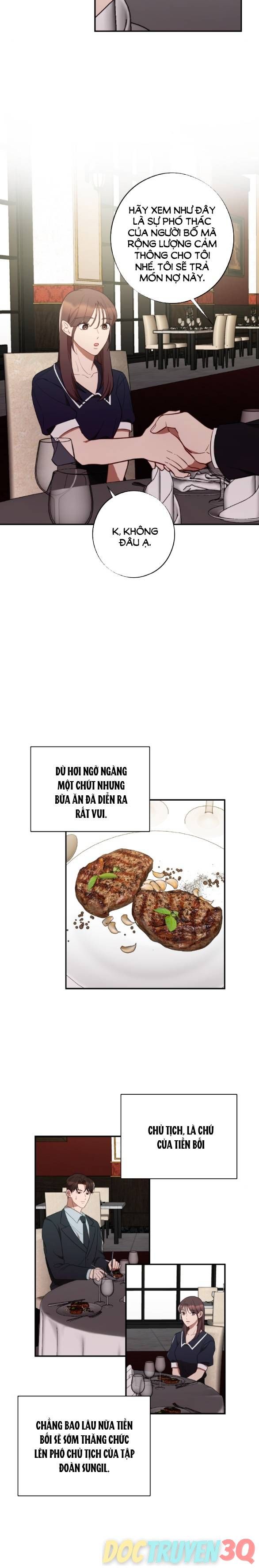 đọc truyện [18+] Còn Nhiều Hơn Cả Những Mối Quan Hệ Đã Từng Chương 48.1 ảnh 10 tại Thiên Thai Truyện