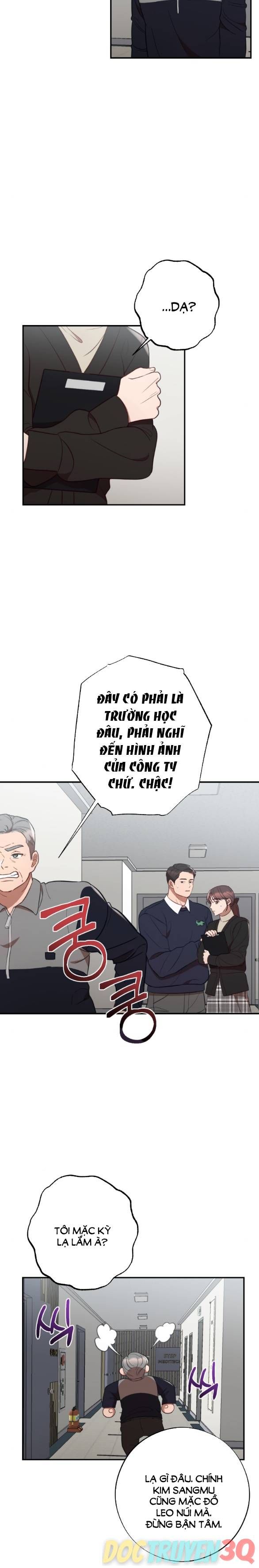 đọc truyện [18+] Còn Nhiều Hơn Cả Những Mối Quan Hệ Đã Từng Chương 48.2 ảnh 7 tại Giả Dược