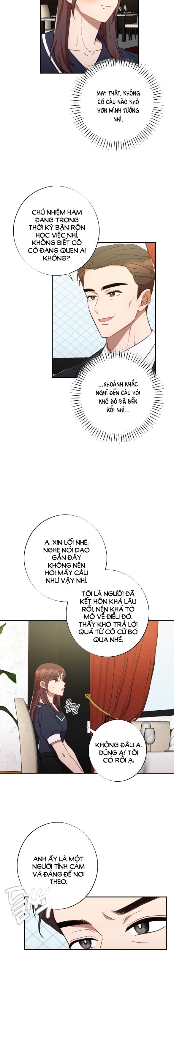 đọc truyện [18+] Còn Nhiều Hơn Cả Những Mối Quan Hệ Đã Từng Chương 48 ảnh 2 tại Giả Dược
