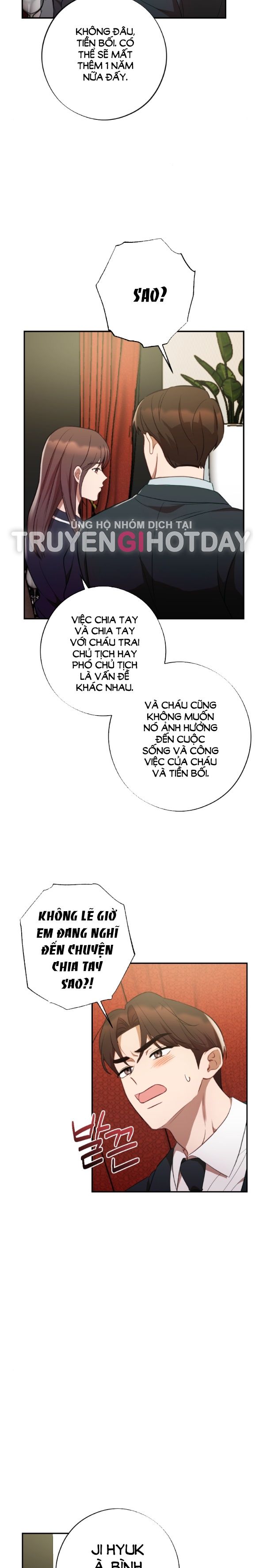 đọc truyện [18+] Còn Nhiều Hơn Cả Những Mối Quan Hệ Đã Từng Chương 48 ảnh 14 tại Giả Dược