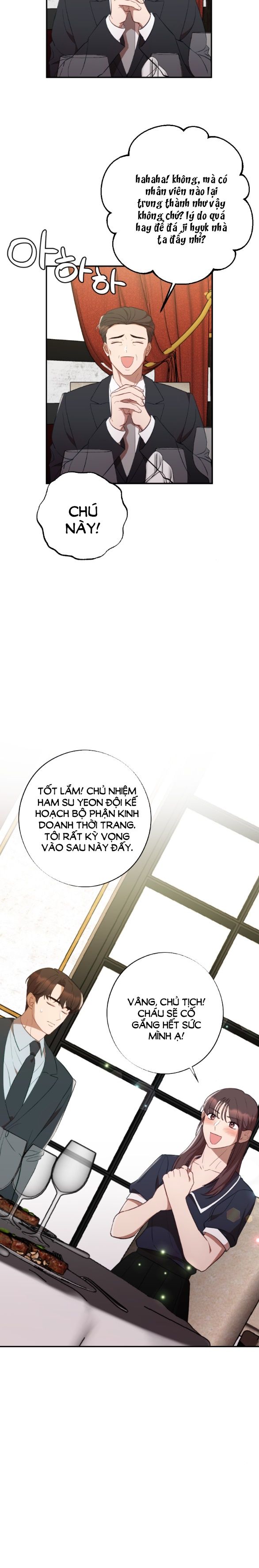 đọc truyện [18+] Còn Nhiều Hơn Cả Những Mối Quan Hệ Đã Từng Chương 48 ảnh 16 tại Giả Dược