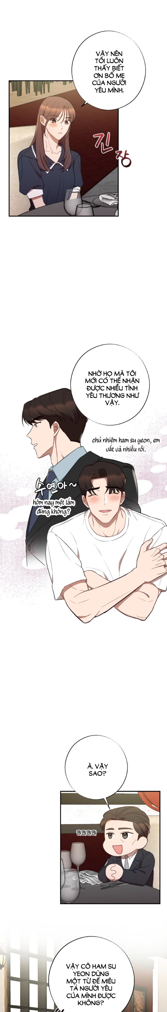 đọc truyện [18+] Còn Nhiều Hơn Cả Những Mối Quan Hệ Đã Từng Chương 48 ảnh 3 tại Giả Dược