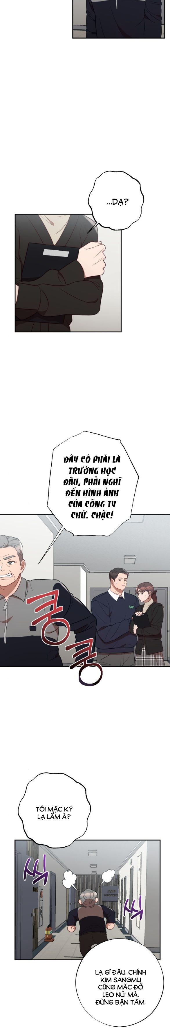 đọc truyện [18+] Còn Nhiều Hơn Cả Những Mối Quan Hệ Đã Từng Chương 48 ảnh 23 tại Giả Dược