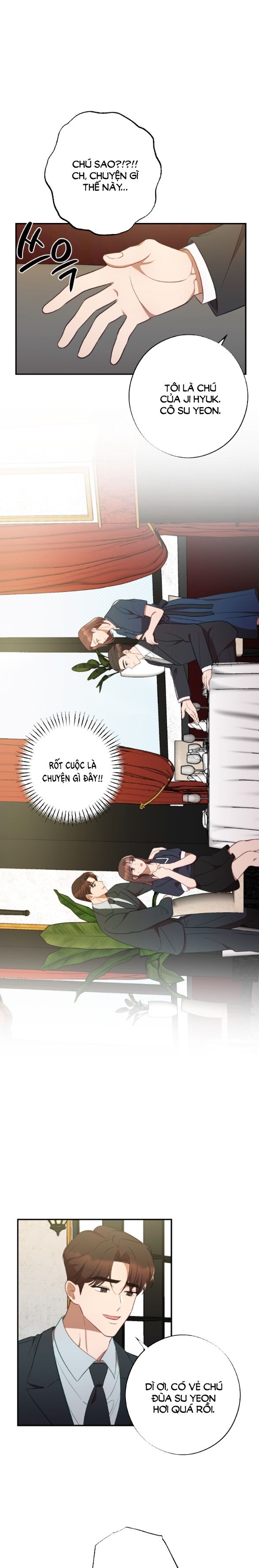 đọc truyện [18+] Còn Nhiều Hơn Cả Những Mối Quan Hệ Đã Từng Chương 48 ảnh 7 tại Giả Dược
