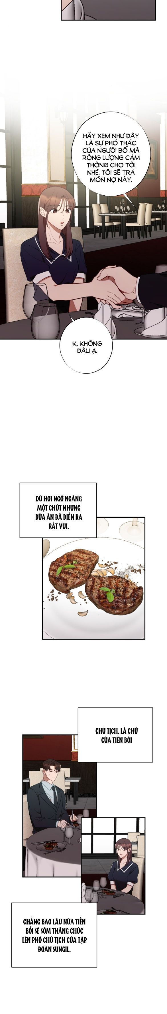 đọc truyện [18+] Còn Nhiều Hơn Cả Những Mối Quan Hệ Đã Từng Chương 48 ảnh 9 tại Giả Dược