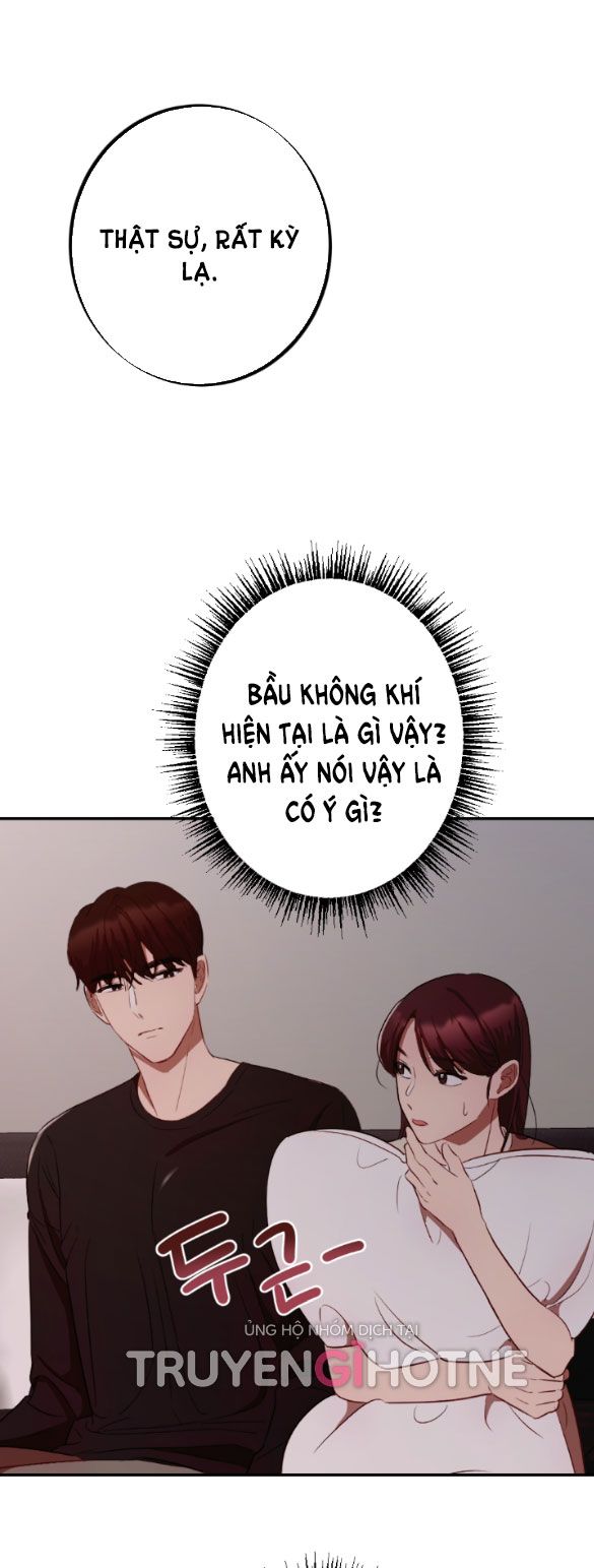 đọc truyện [18+] Còn Nhiều Hơn Cả Những Mối Quan Hệ Đã Từng Chương 5 ảnh 1 tại Giả Dược