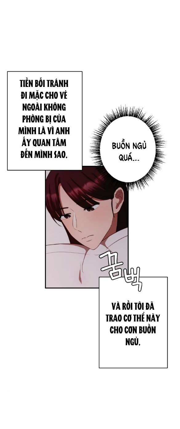 đọc truyện [18+] Còn Nhiều Hơn Cả Những Mối Quan Hệ Đã Từng Chương 5 ảnh 13 tại Giả Dược
