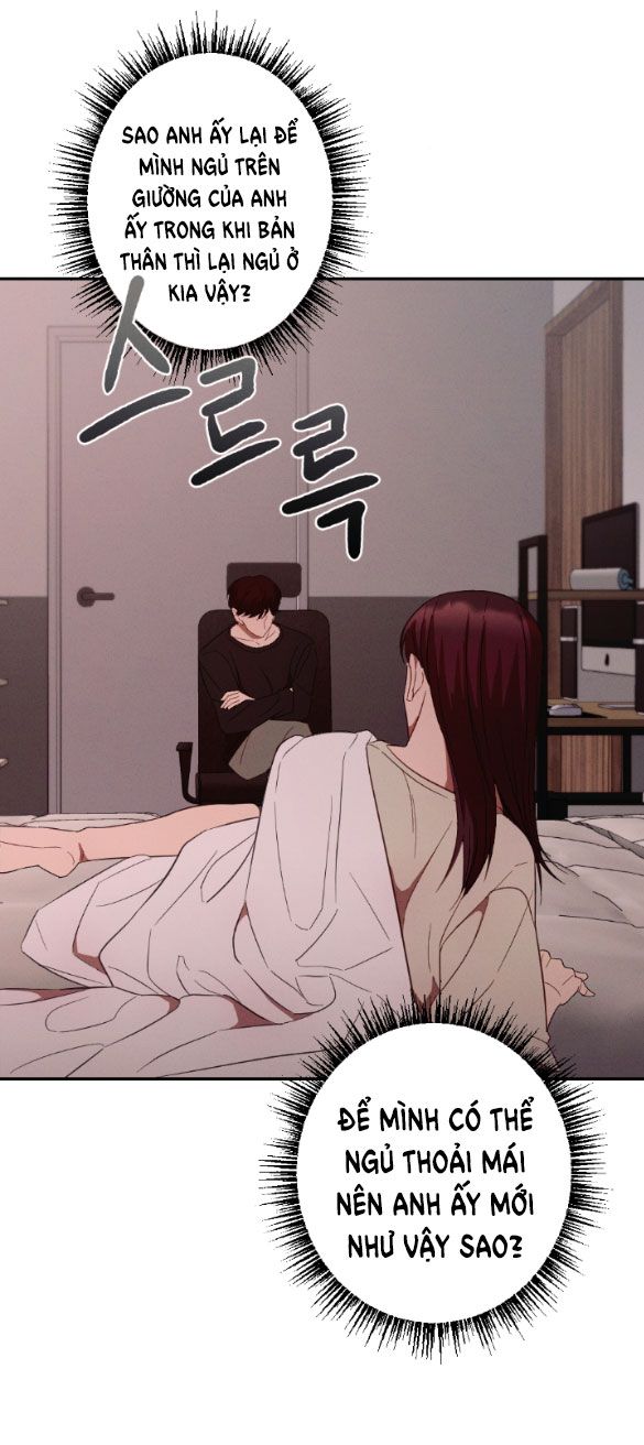 đọc truyện [18+] Còn Nhiều Hơn Cả Những Mối Quan Hệ Đã Từng Chương 5 ảnh 27 tại Giả Dược