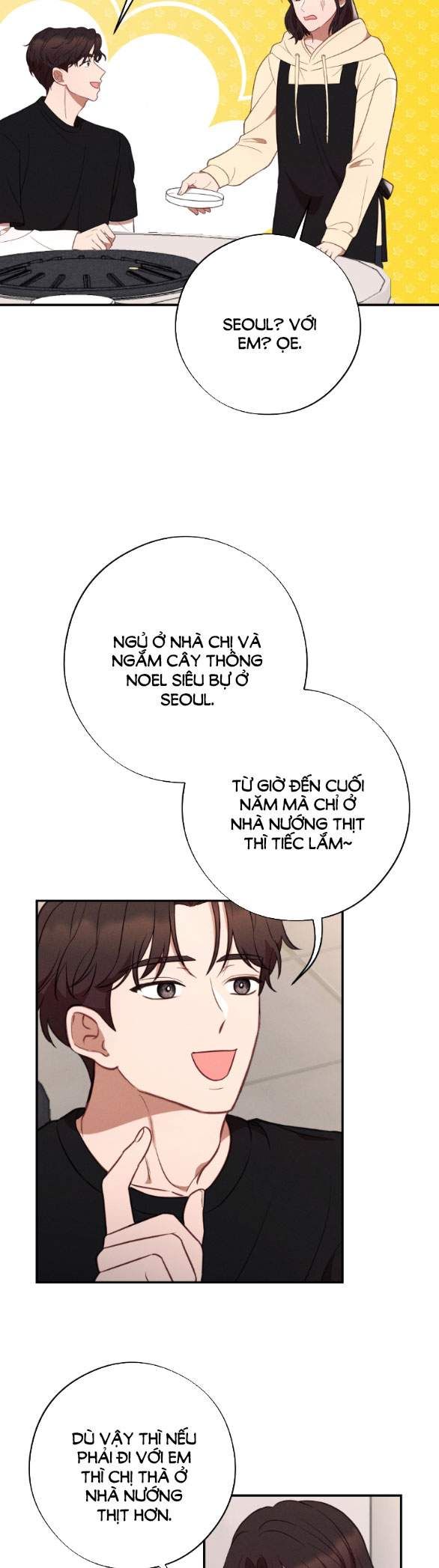 đọc truyện [18+] Còn Nhiều Hơn Cả Những Mối Quan Hệ Đã Từng Chương 51.1 ảnh 16 tại Thiên Thai Truyện