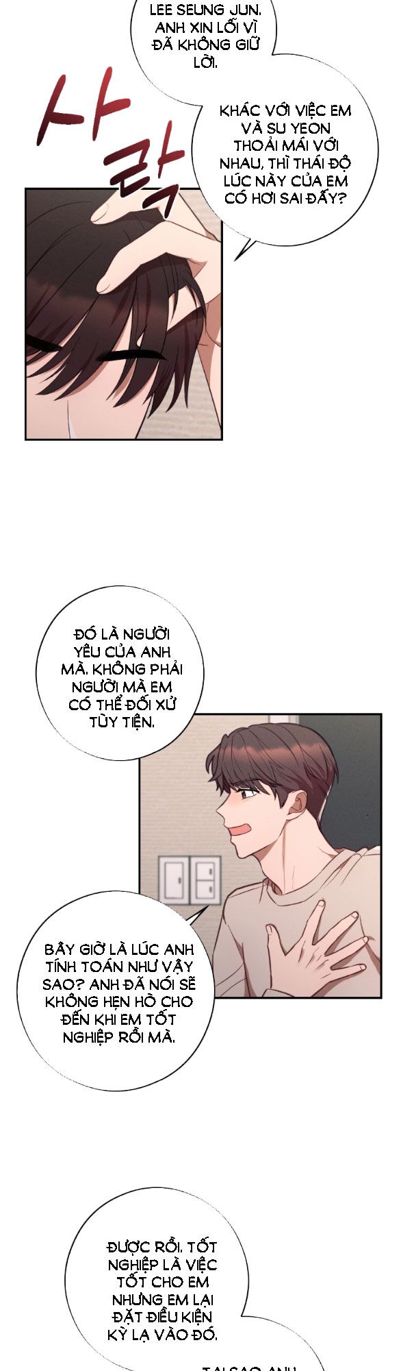 đọc truyện [18+] Còn Nhiều Hơn Cả Những Mối Quan Hệ Đã Từng Chương 52 ảnh 2 tại Giả Dược
