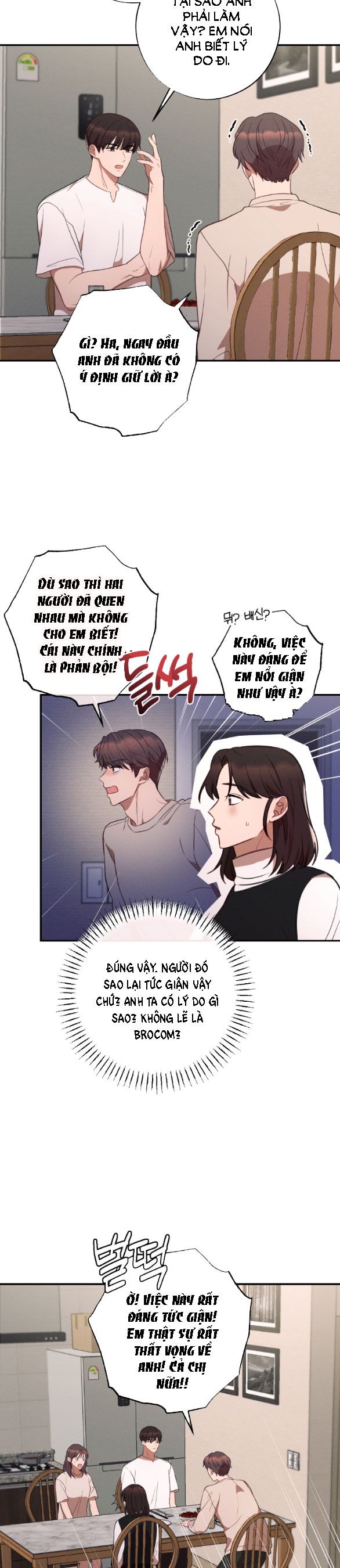đọc truyện [18+] Còn Nhiều Hơn Cả Những Mối Quan Hệ Đã Từng Chương 52 ảnh 3 tại Giả Dược