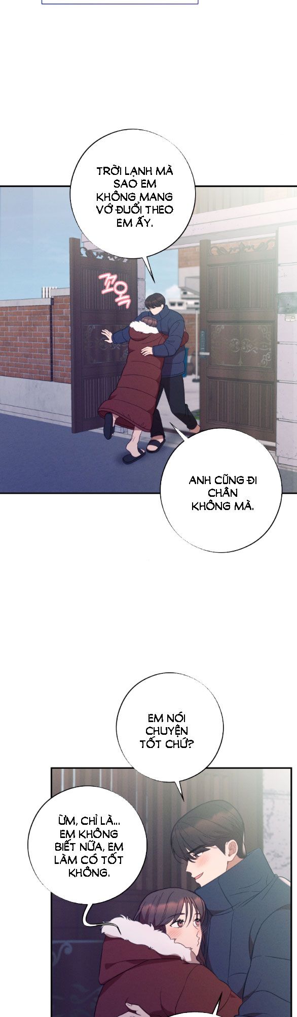 đọc truyện [18+] Còn Nhiều Hơn Cả Những Mối Quan Hệ Đã Từng Chương 52 ảnh 31 tại Giả Dược